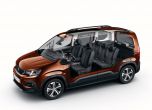 Новият Peugeot Rifter наследи Partner Tepee (галерия и видео) 3