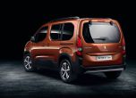 Новият Peugeot Rifter наследи Partner Tepee (галерия и видео) 9