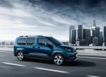 Новият Peugeot Rifter наследи Partner Tepee (галерия и видео) 10