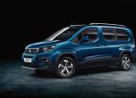 Новият Peugeot Rifter наследи Partner Tepee (галерия и видео) 14