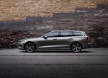 Това е новото Volvo V60 (галерия и видео) 6