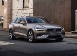Това е новото Volvo V60 (галерия и видео) 7
