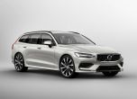 Това е новото Volvo V60 (галерия и видео) 11