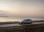 Това е новото Volvo V60 (галерия и видео) 12