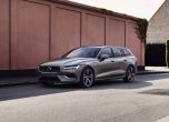 Това е новото Volvo V60 (галерия и видео) 17