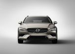Това е новото Volvo V60 (галерия и видео) 20