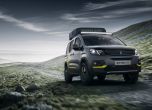 Ванът като джип: Peugeot Rifter 4x4 Concept (галерия и видео) 2