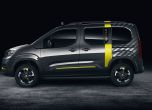 Ванът като джип: Peugeot Rifter 4x4 Concept (галерия и видео) 5