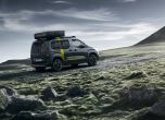 Ванът като джип: Peugeot Rifter 4x4 Concept (галерия и видео) 6
