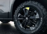Ванът като джип: Peugeot Rifter 4x4 Concept (галерия и видео) 10