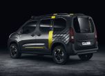 Ванът като джип: Peugeot Rifter 4x4 Concept (галерия и видео) 12