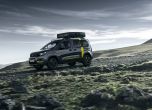 Ванът като джип: Peugeot Rifter 4x4 Concept (галерия и видео) 13