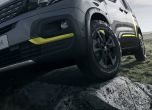 Ванът като джип: Peugeot Rifter 4x4 Concept (галерия и видео) 14