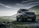 Ванът като джип: Peugeot Rifter 4x4 Concept (галерия и видео) 15