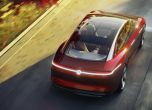 Volkswagen вижда лимузината на бъдещето на ток и без шофьор 2