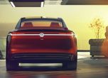 Volkswagen вижда лимузината на бъдещето на ток и без шофьор 4
