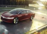 Volkswagen вижда лимузината на бъдещето на ток и без шофьор 9