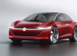 Volkswagen вижда лимузината на бъдещето на ток и без шофьор 12