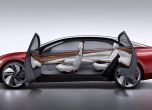 Volkswagen вижда лимузината на бъдещето на ток и без шофьор 16