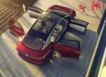 Volkswagen вижда лимузината на бъдещето на ток и без шофьор 17