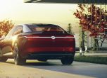 Volkswagen вижда лимузината на бъдещето на ток и без шофьор 20