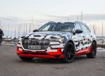 Електрическият SUV Audi e-tron е (почти) готов 4