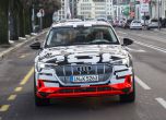 Електрическият SUV Audi e-tron е (почти) готов 12