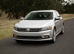 Volkswagen представи обновения Passat 4