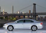 Volkswagen представи обновения Passat 5