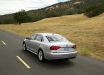 Volkswagen представи обновения Passat 6