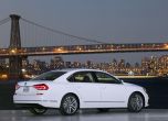 Volkswagen представи обновения Passat 8