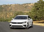 Volkswagen представи обновения Passat 13