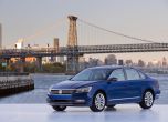 Volkswagen представи обновения Passat 17