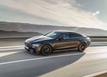 Mercedes-AMG GT4 Coupe ще бори Porsche Panamera 4