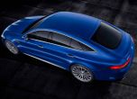 Mercedes-AMG GT4 Coupe ще бори Porsche Panamera 7
