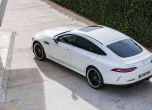 Mercedes-AMG GT4 Coupe ще бори Porsche Panamera 8