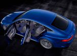 Mercedes-AMG GT4 Coupe ще бори Porsche Panamera 11