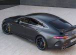 Mercedes-AMG GT4 Coupe ще бори Porsche Panamera 12