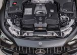 Mercedes-AMG GT4 Coupe ще бори Porsche Panamera 13