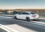 Mercedes-AMG GT4 Coupe ще бори Porsche Panamera 14