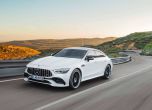 Mercedes-AMG GT4 Coupe ще бори Porsche Panamera 15