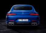 Mercedes-AMG GT4 Coupe ще бори Porsche Panamera 16