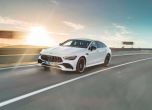 Mercedes-AMG GT4 Coupe ще бори Porsche Panamera 17