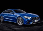 Mercedes-AMG GT4 Coupe ще бори Porsche Panamera 19