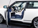Двувратият Range Rover SV Coupe блести с лукс и съвършенство 4