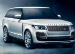 Двувратият Range Rover SV Coupe блести с лукс и съвършенство 5
