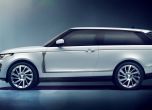 Двувратият Range Rover SV Coupe блести с лукс и съвършенство 8