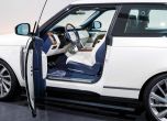 Двувратият Range Rover SV Coupe блести с лукс и съвършенство 10