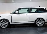 Двувратият Range Rover SV Coupe блести с лукс и съвършенство 11