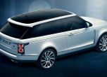 Двувратият Range Rover SV Coupe блести с лукс и съвършенство 13